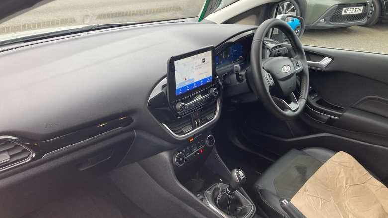 Ford Fiesta 1.0 EcoBoost Titanium X 5dr Petrol Hatchback